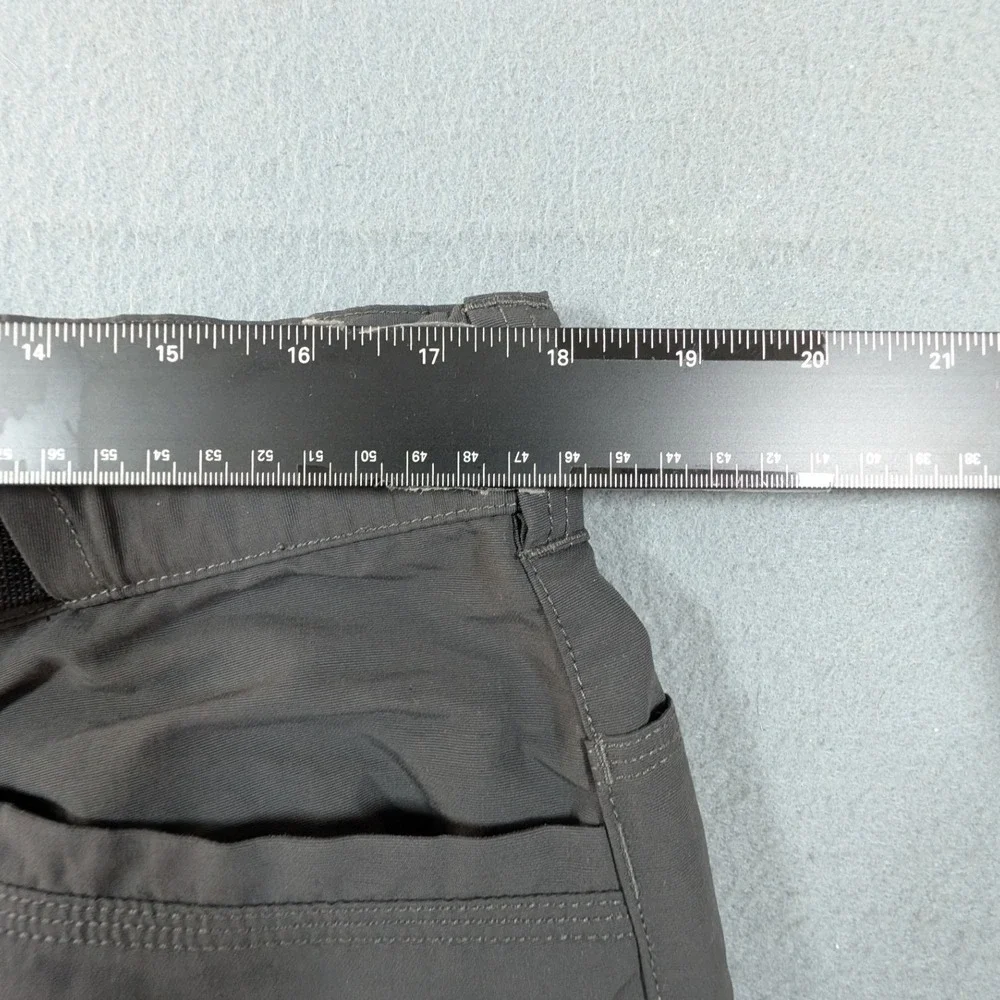 The North Face Cargo Hiking Shorts Mens Size Large Belted Gorpcore Outdoor